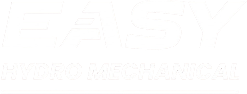 EASY HYDRO MECHANICAL - Header Logo White